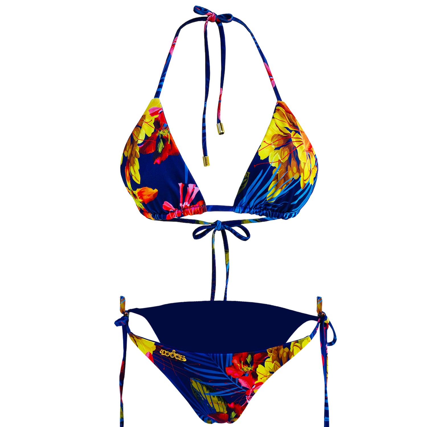 TROPICAL PARADISE BIKINI SET main image 1